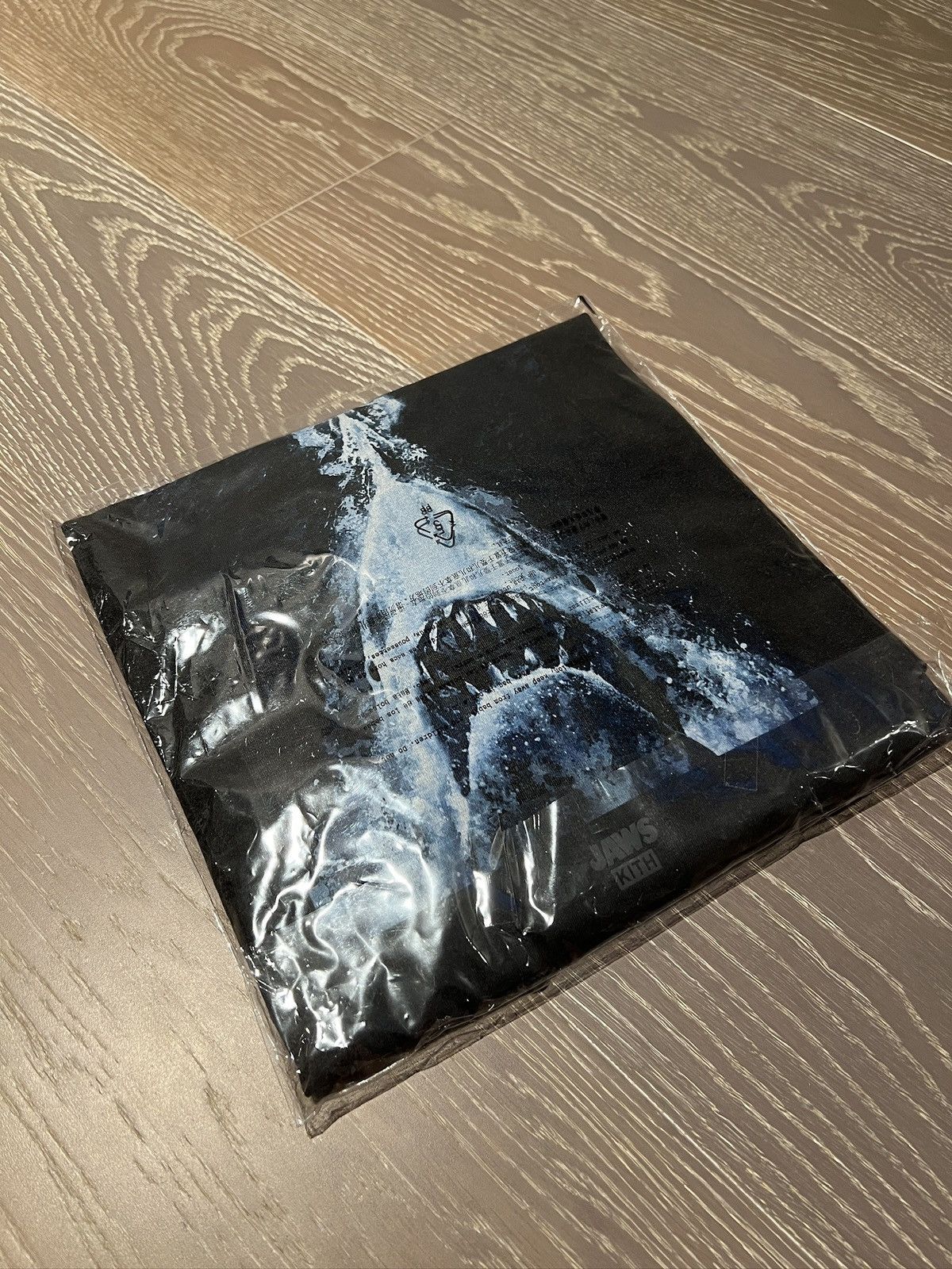 Kith Kith Jaws Boat Poster L/S T-Shirt | Grailed