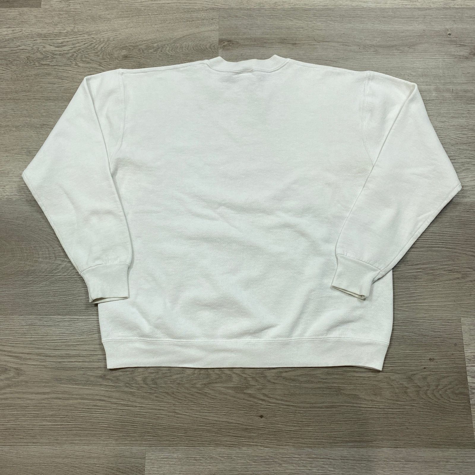 Russell Athletic × Vintage VTG 90s Russell Athletic UCLA College Crewneck Sweatshirt XL Size US XL / EU 56 / 4 - 3 Thumbnail