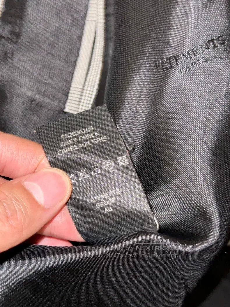 Vetements Vetements jacket Size US S / EU 44-46 / 1 - 6 Thumbnail