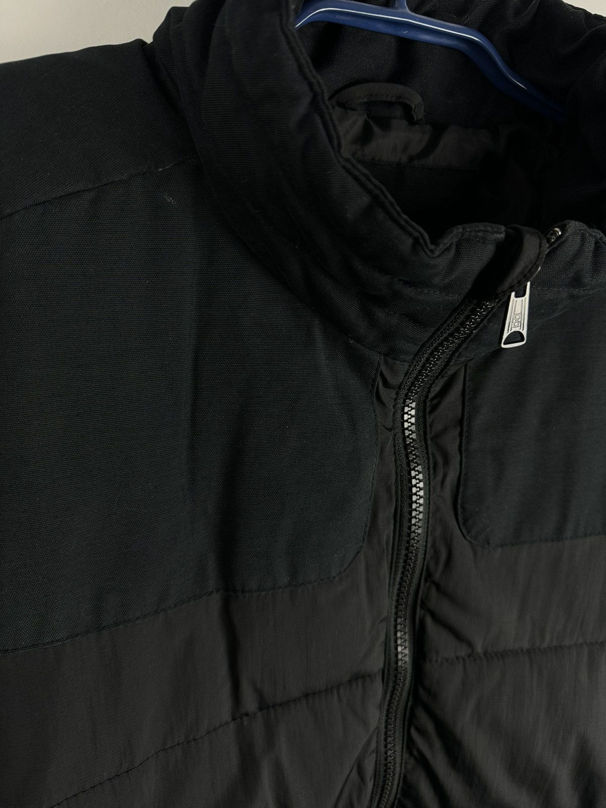 DC Rare DC Shoes Skateboarding Black Puffer Jacket Size US M / EU 48-50 / 2 - 3 Thumbnail