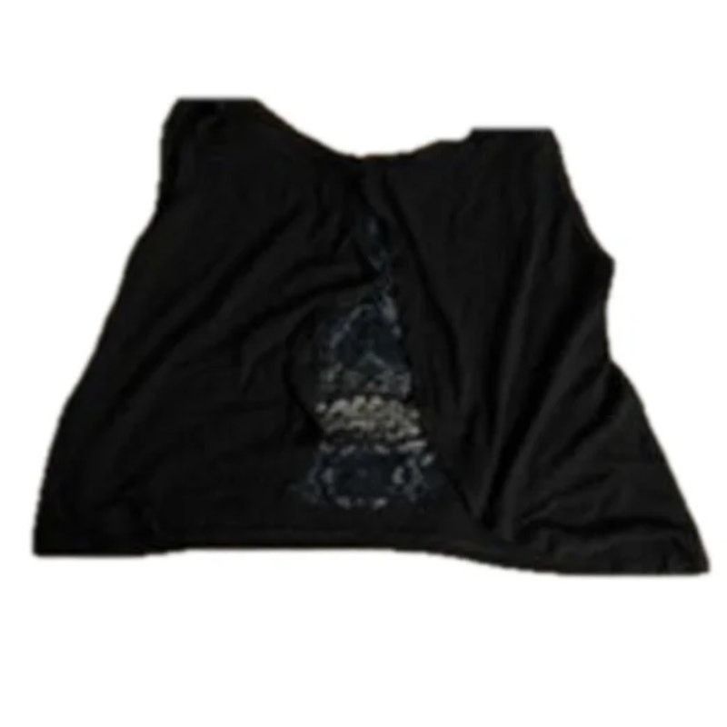 Other Y2K Sugar Skull Graphic Tank Top Black Blue Minnie Love S Size S / US 4 / IT 40 - 7 Thumbnail