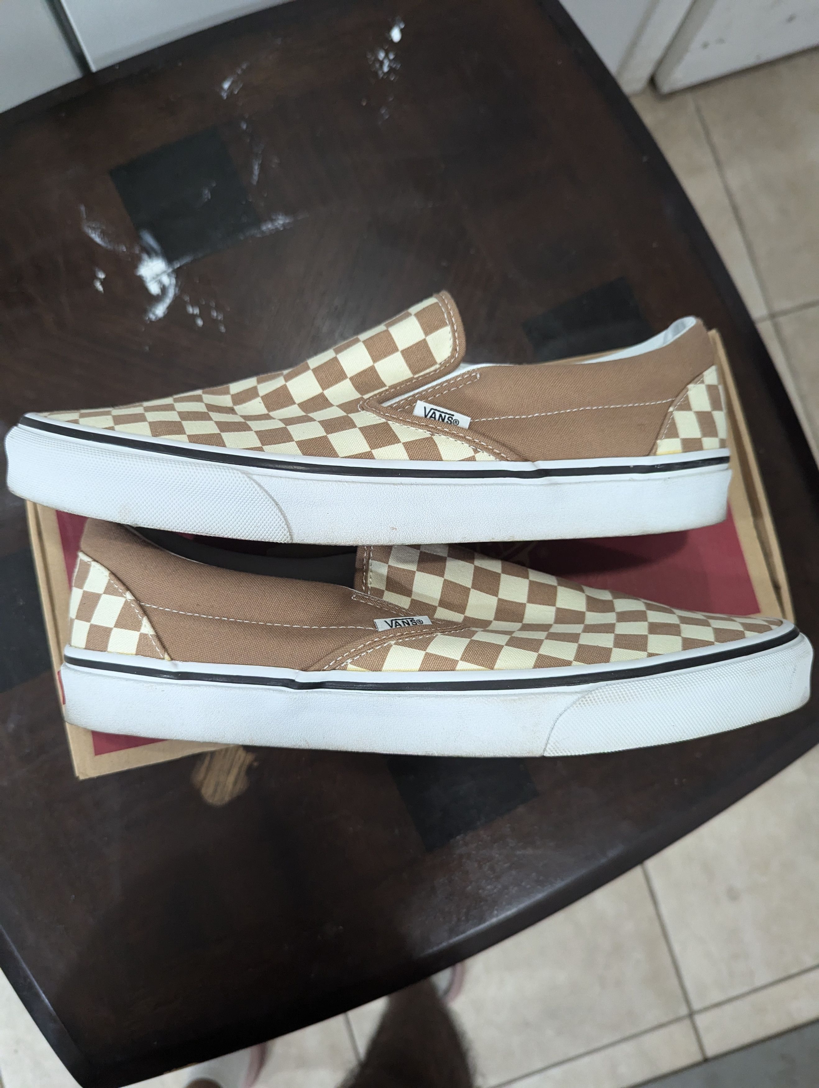 Vans Vans Classic Slip On Size US 11 / EU 44 - 2 Thumbnail