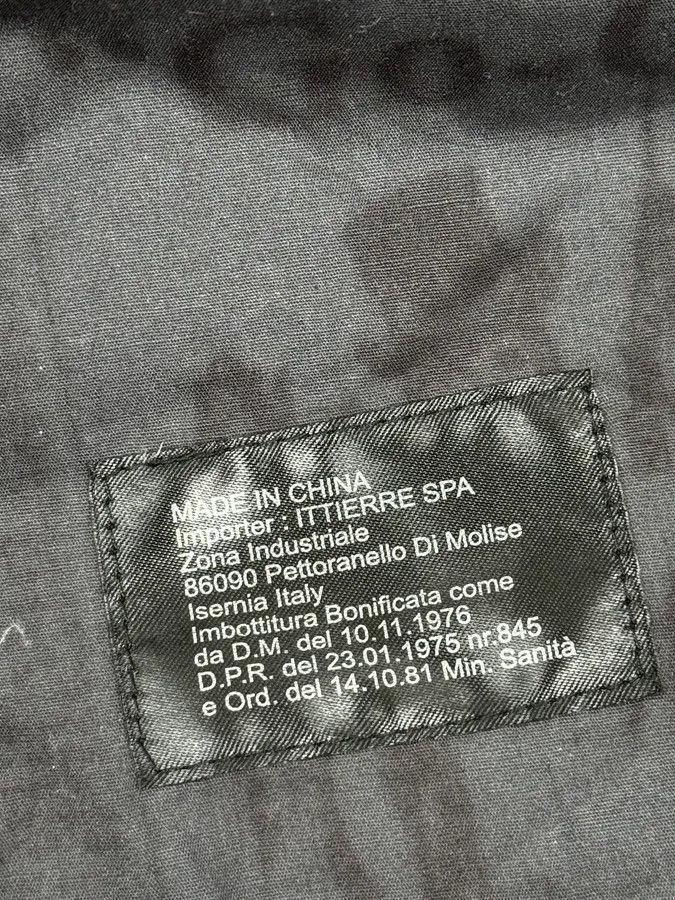 John Galliano 2010s John Galliano Black Hooded Puffer Jacket Size US M / EU 48-50 / 2 - 16 Thumbnail