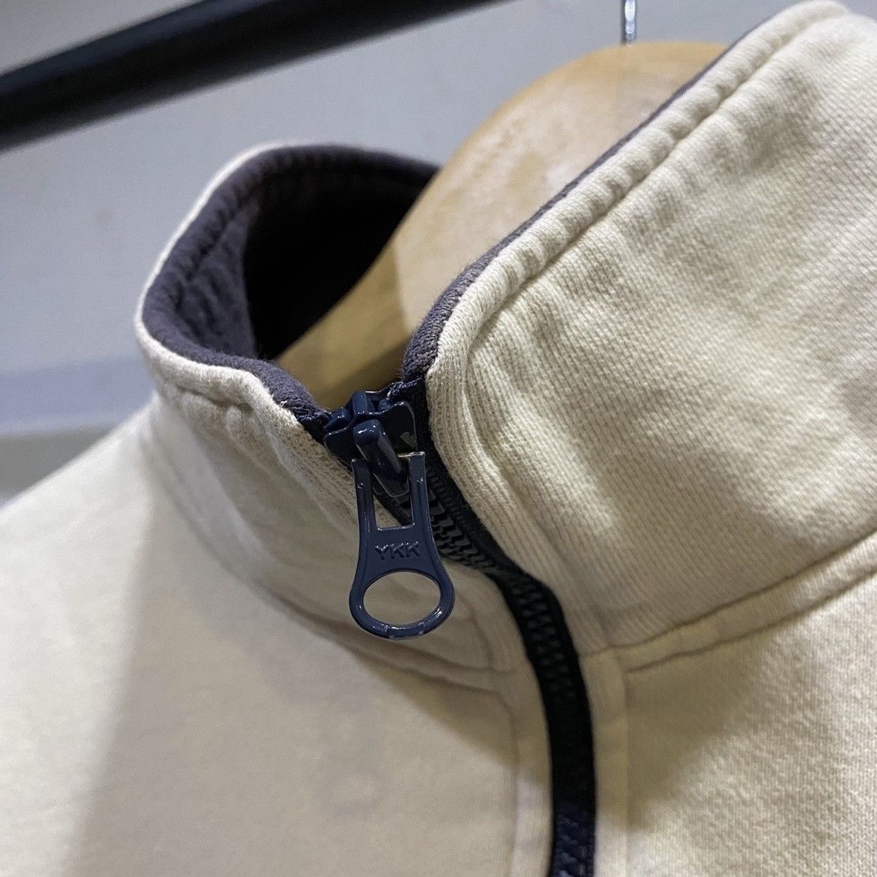 Canterbury of New Zealand Vintage Canterbury Of New Zealand Embroidered Half Zipper Size US L / EU 52-54 / 3 - 5 Thumbnail