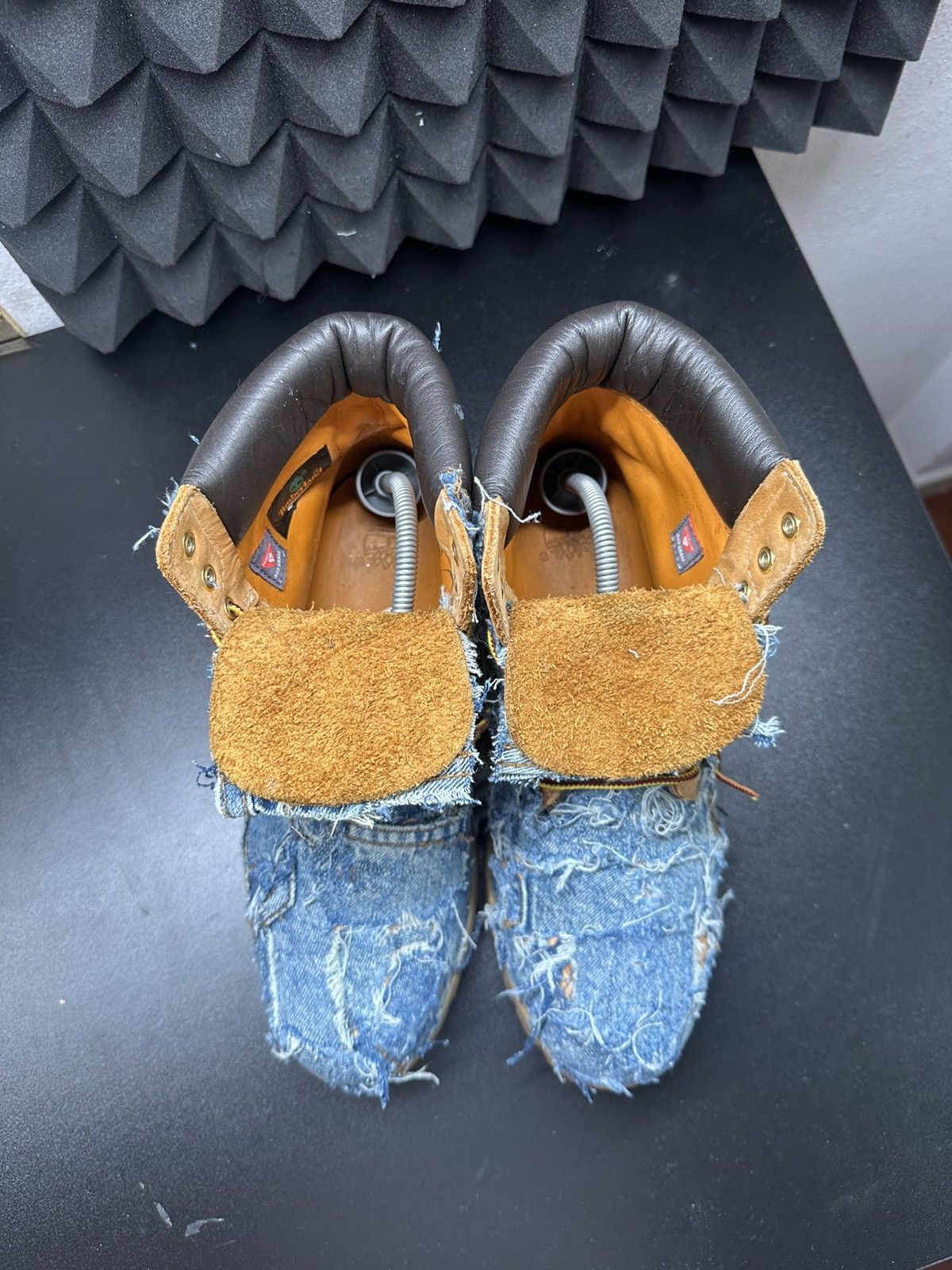 Timberland Timberland custom jeans Size US 9 / EU 42 - 6 Thumbnail