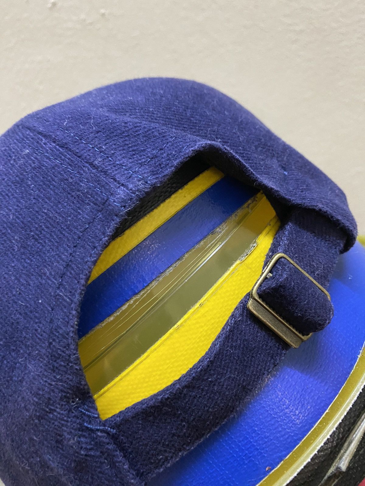Gear for Sports × Vintage Vintage Japan 90’s MUGEN RACING GRAND PRIX TEAM Dad Hat Size ONE SIZE - 3 Thumbnail