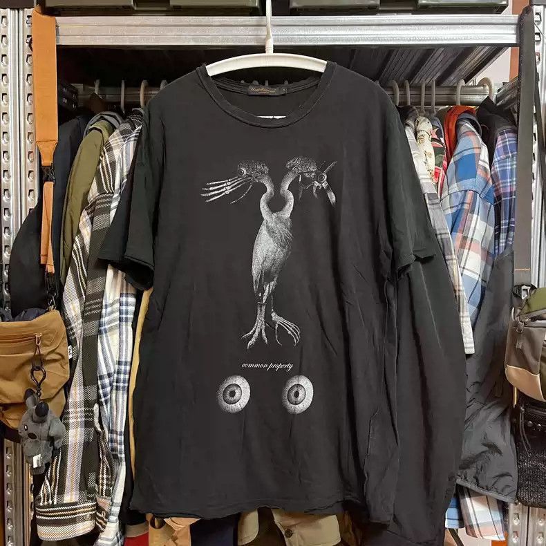 Undercover undercover but beautiful BBII but the monster eye Tee Size US M / EU 48-50 / 2 - 1 Thumbnail