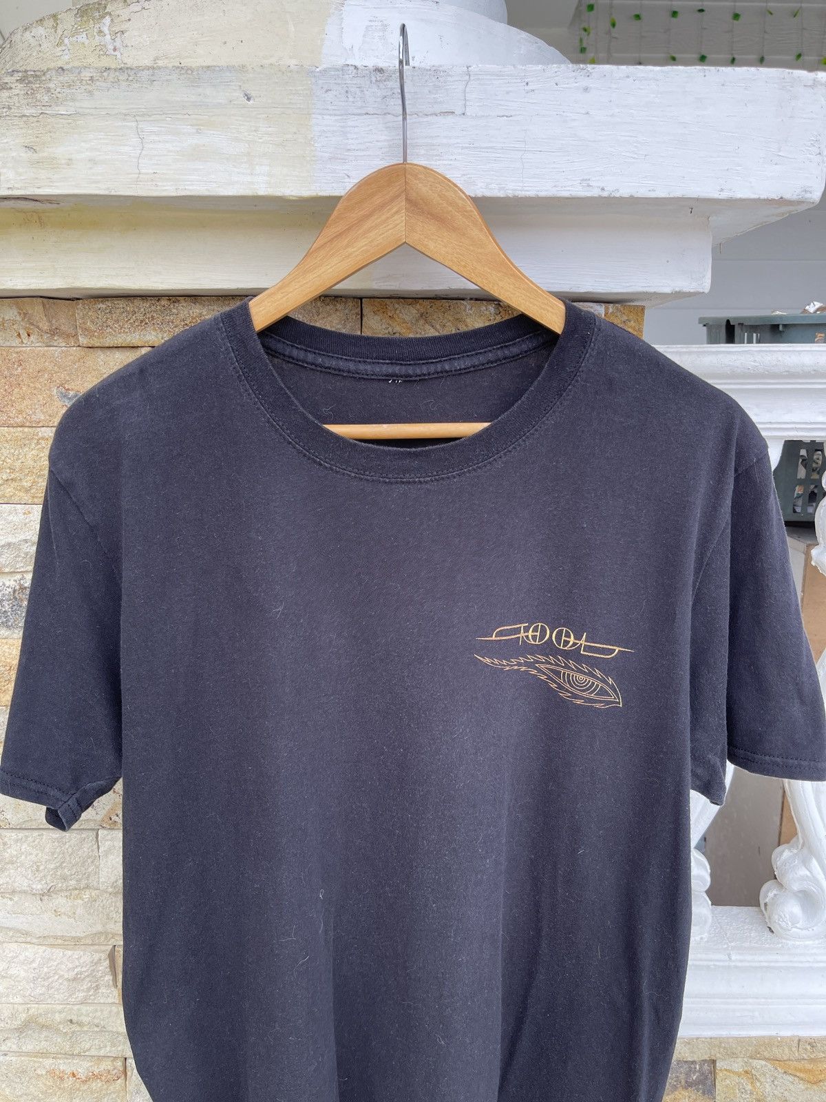 Band Tees Last Drop🔥Rare🔥Vintage TOOL Los Angeles Band Tee Size US L / EU 52-54 / 3 - 4 Thumbnail