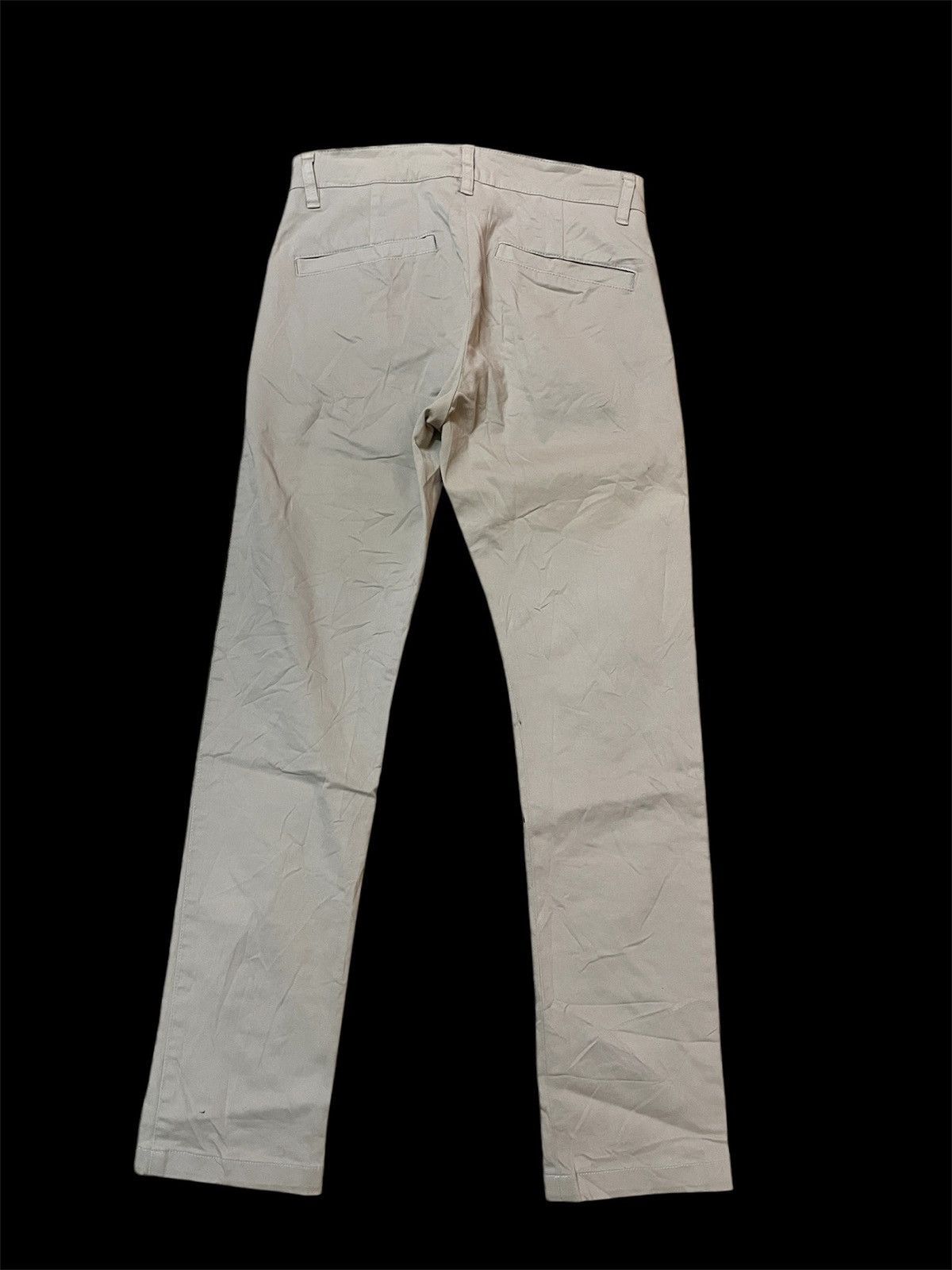 Attachment × Issey Miyake × Kazuyuki Kumagai Attachment Attachment by Issey Miyake Kazuyuki Kumagai Skinny Size 1 Size US 30 / EU 46 - 5 Thumbnail