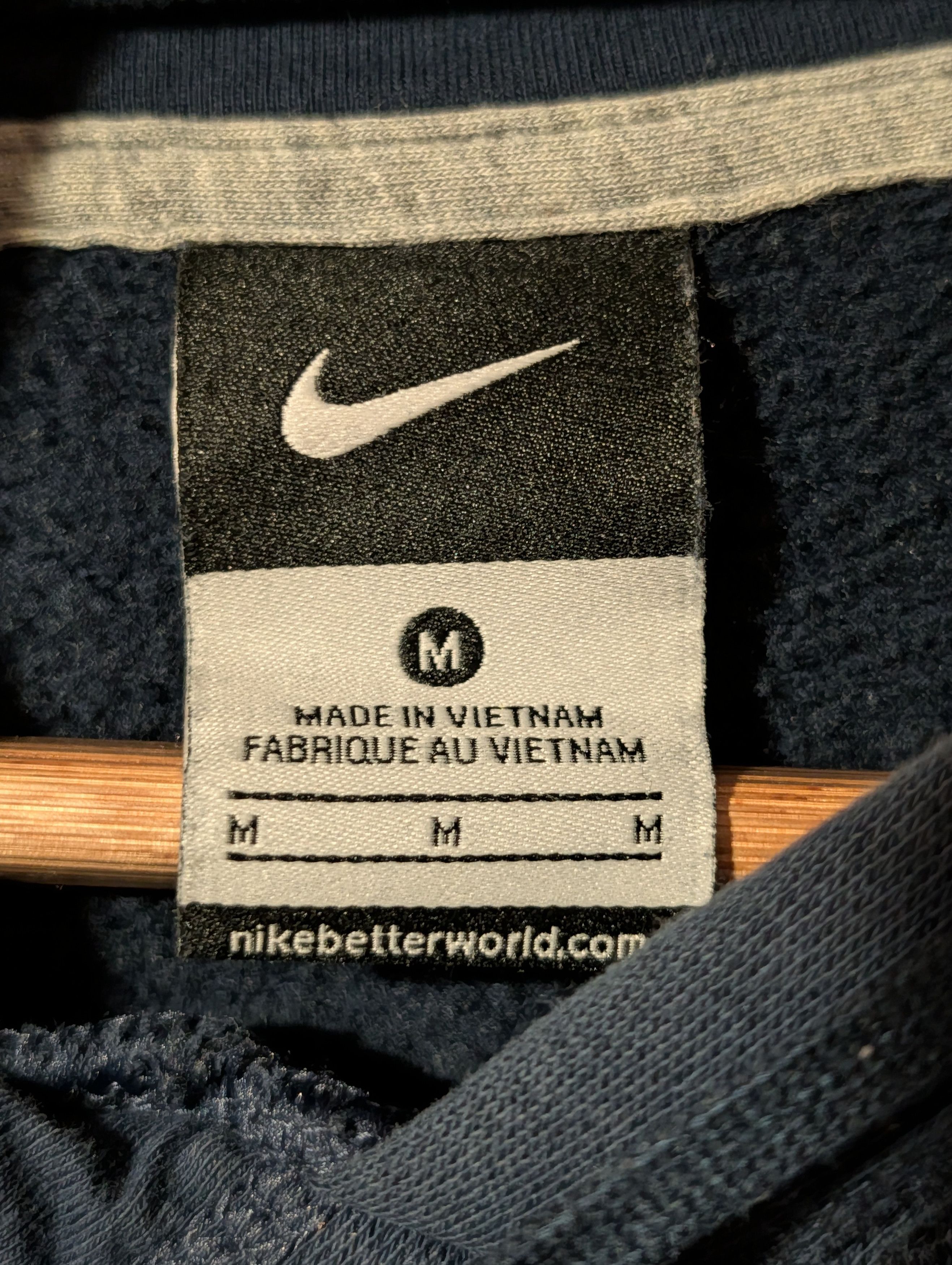 Nike Nike USA Field Hockey Pullover Hoodie Swoosh Mens Medium M Size US M / EU 48-50 / 2 - 3 Thumbnail