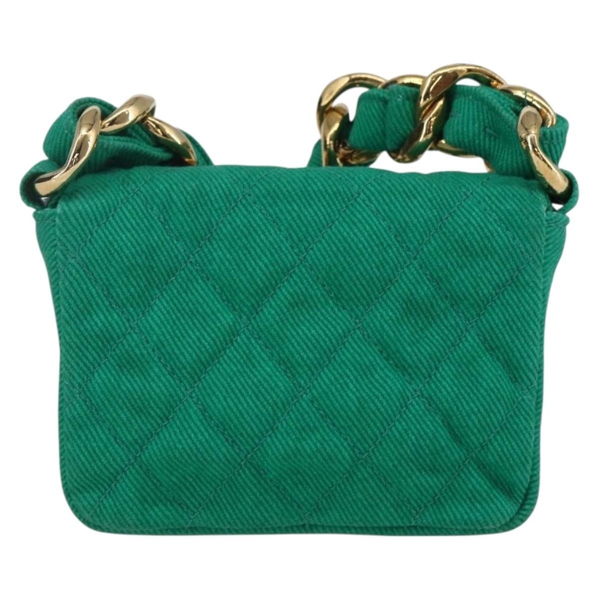 Chanel Chanel Chain Mini Matelasse 11 Shoulder Bag Size ONE SIZE - 2 Thumbnail