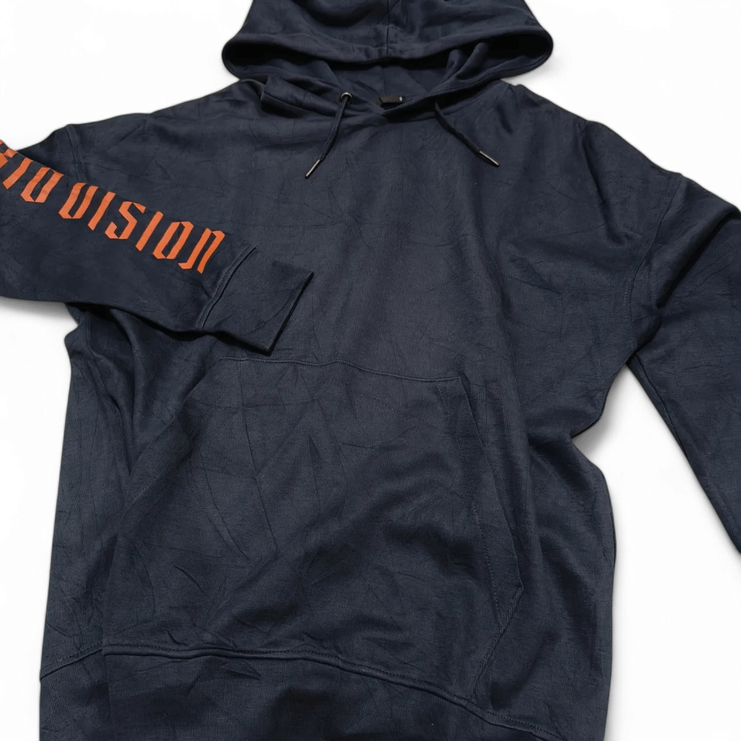 GU GU x Aerosyn Lex Mestrovic Hybrid Vision Navy Hoodie Jacket Size US S / EU 44-46 / 1 - 3 Thumbnail