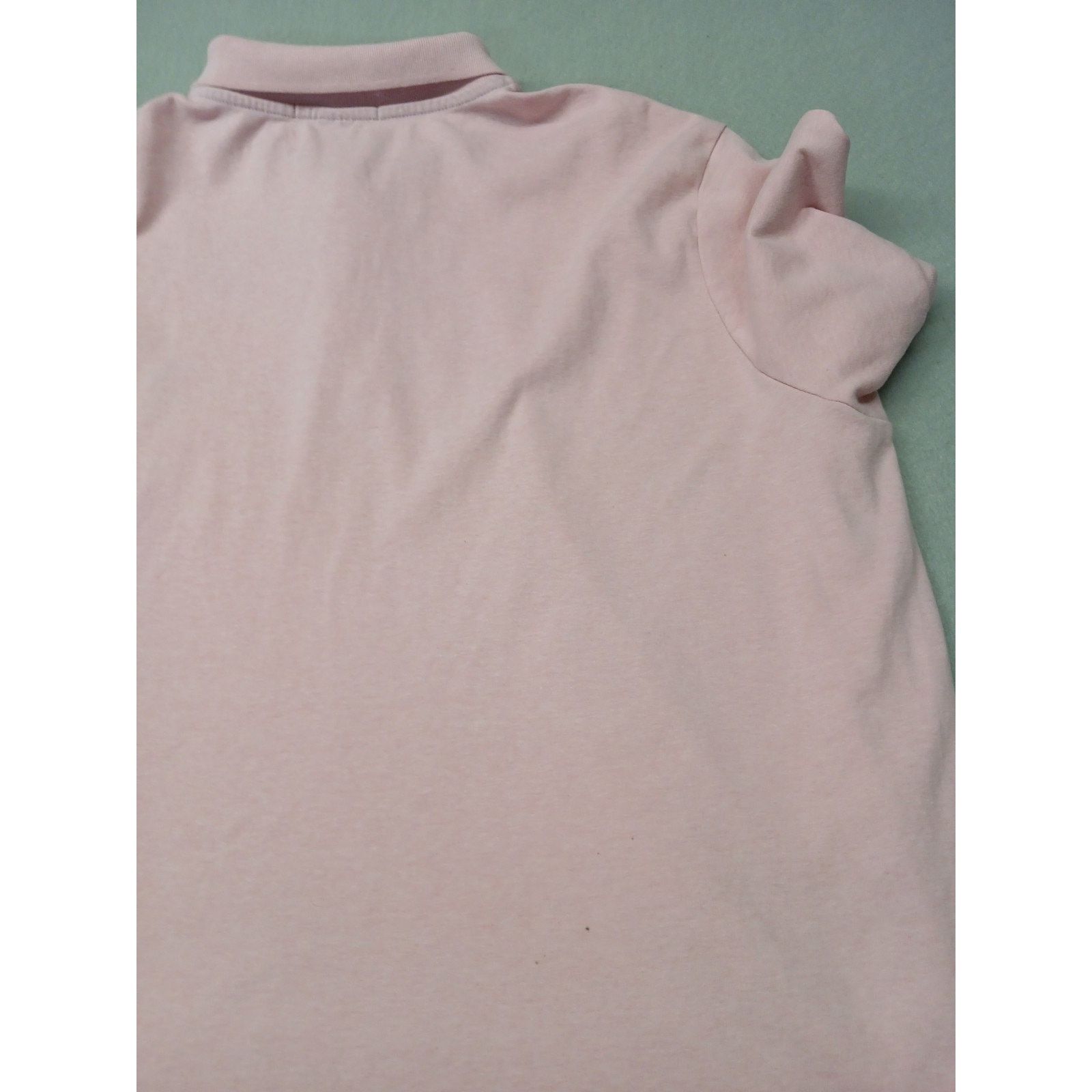 U.S. Polo Assn. U.S. Polo Assn. (3XL) Men's Pink Luxury Feel Polo Shirt Size US XXL / EU 58 / 5 - 4 Thumbnail