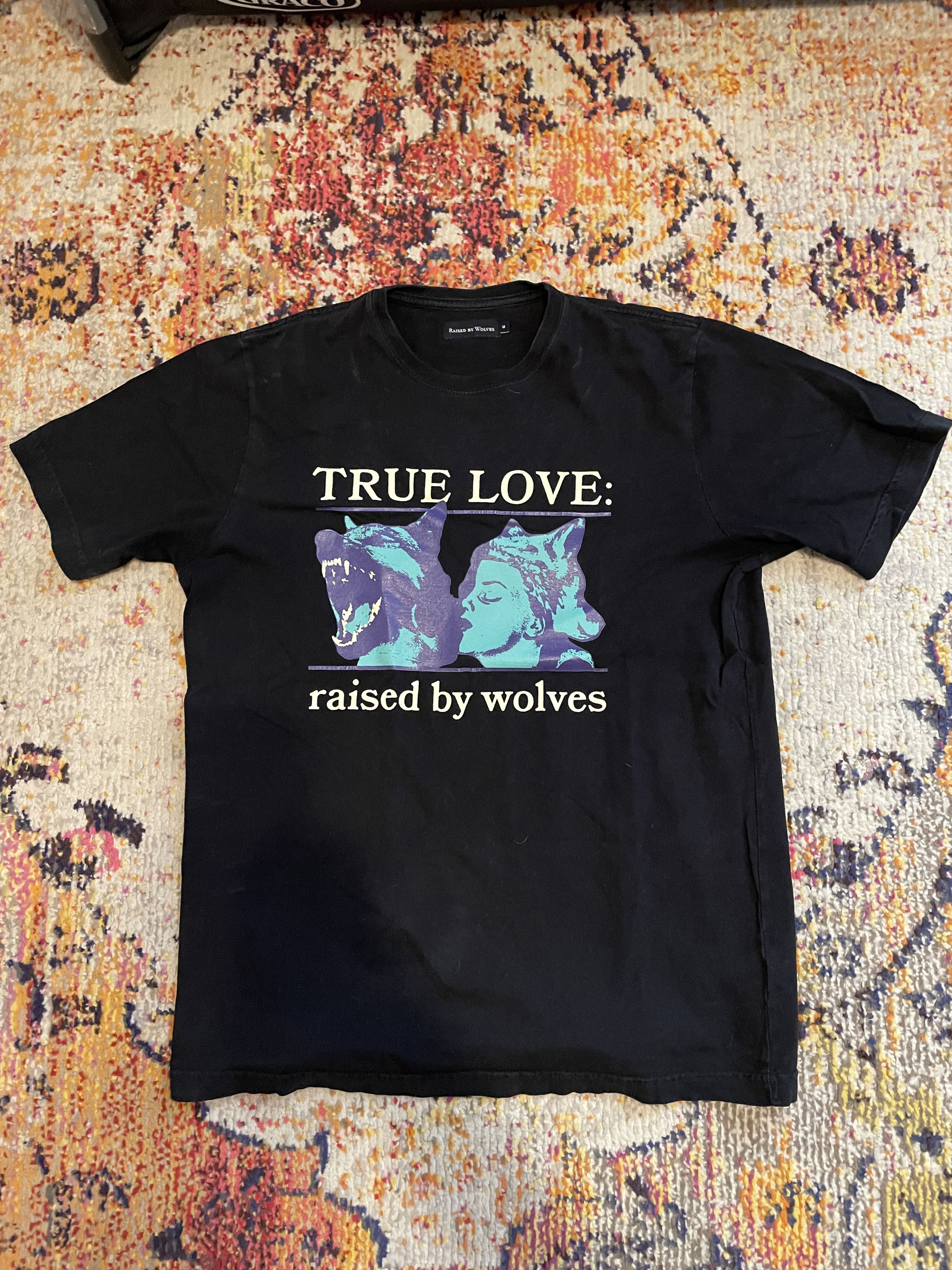 Raised By Wolves Raised By Wolves T-Shirt Size US M / EU 48-50 / 2 - 1 Thumbnail