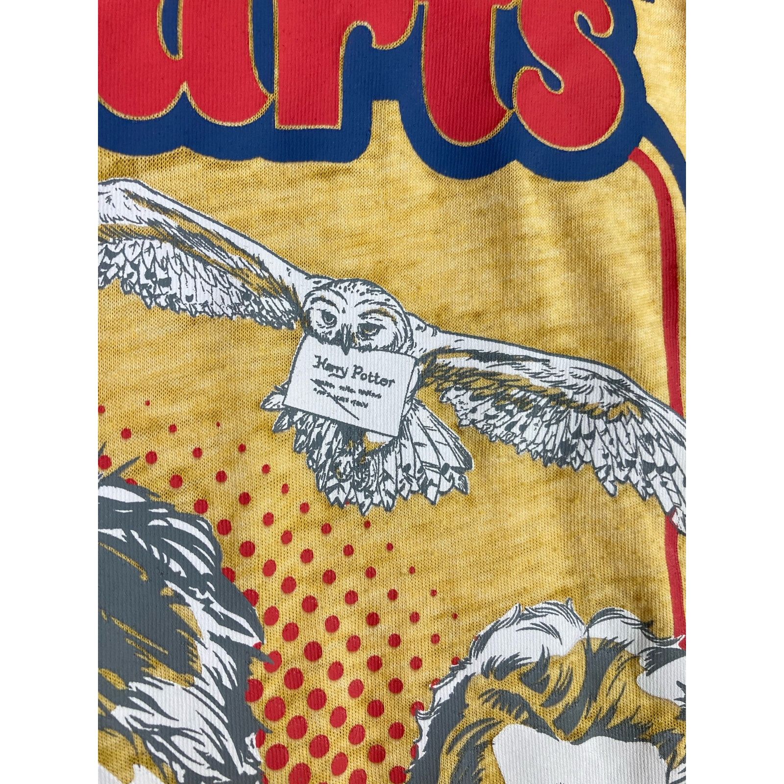 Other Harry Potter Women's Shirt Yellow Wizarding World Large Size L / US 10 / IT 46 - 7 Thumbnail