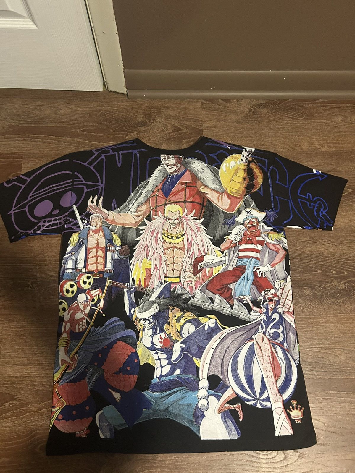 Other One piece cast AOP shirt Size US XL / EU 56 / 4 - 5 Thumbnail