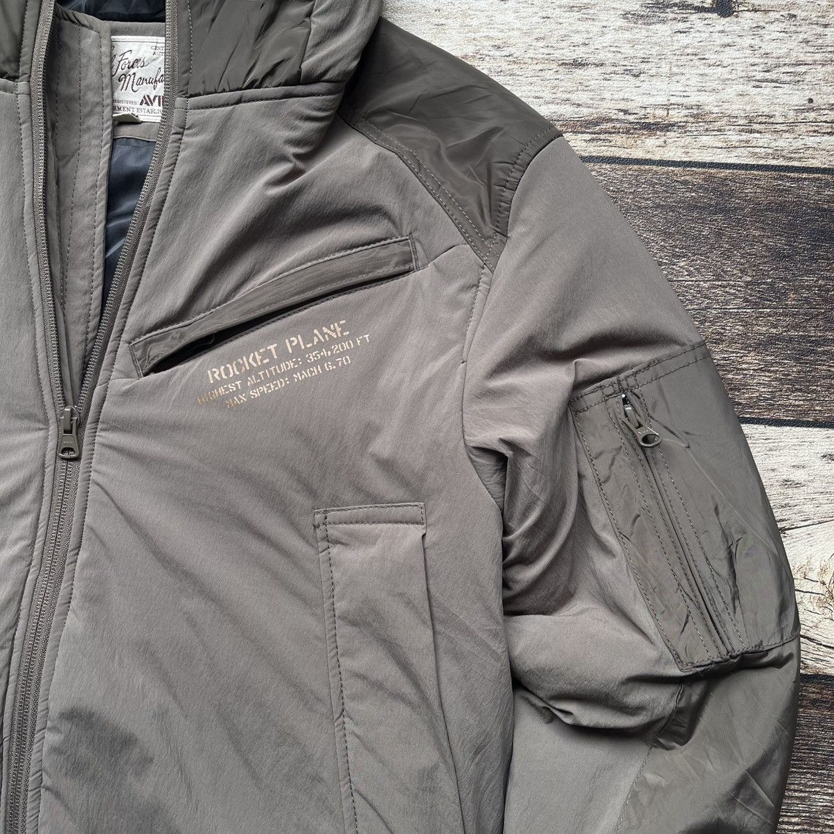 Avirex Avirex Bomber Military Size US S / EU 44-46 / 1 - 6 Thumbnail