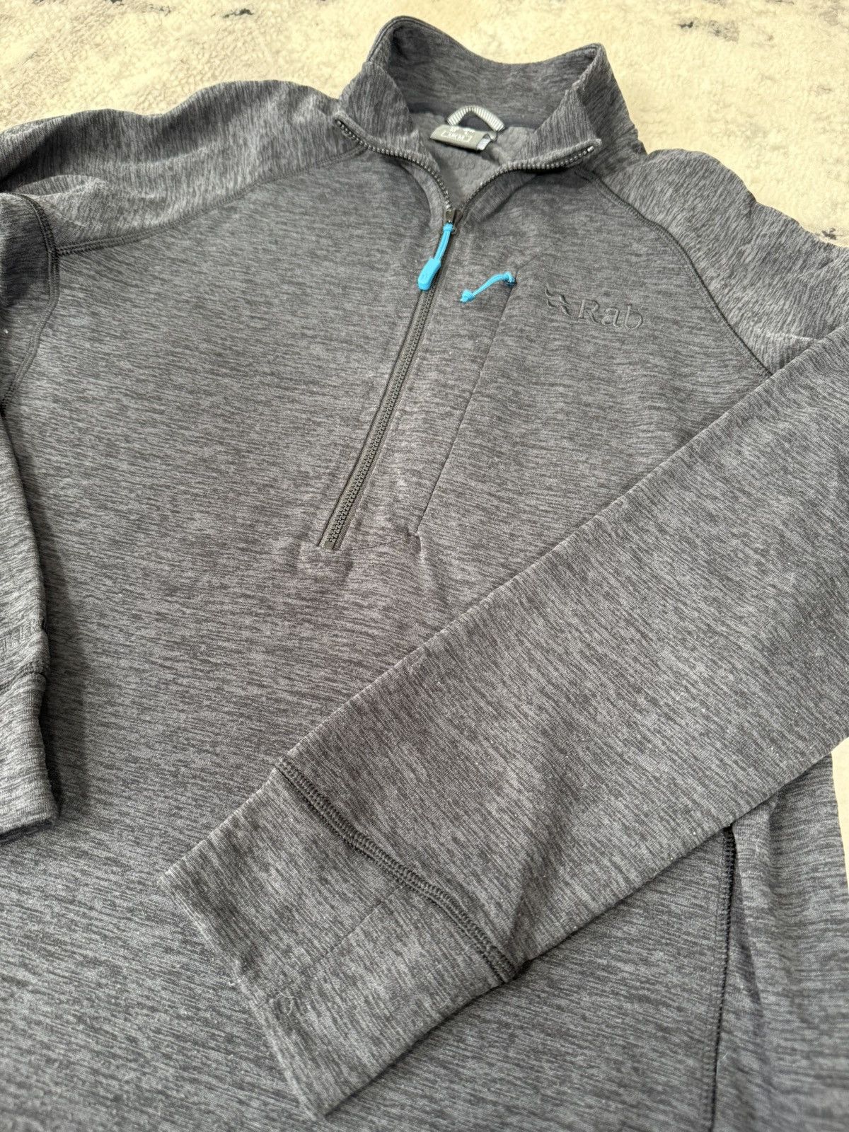 Rab Rab Nexus Pull-on Sweatshirt Size US M / EU 48-50 / 2 - 3 Thumbnail
