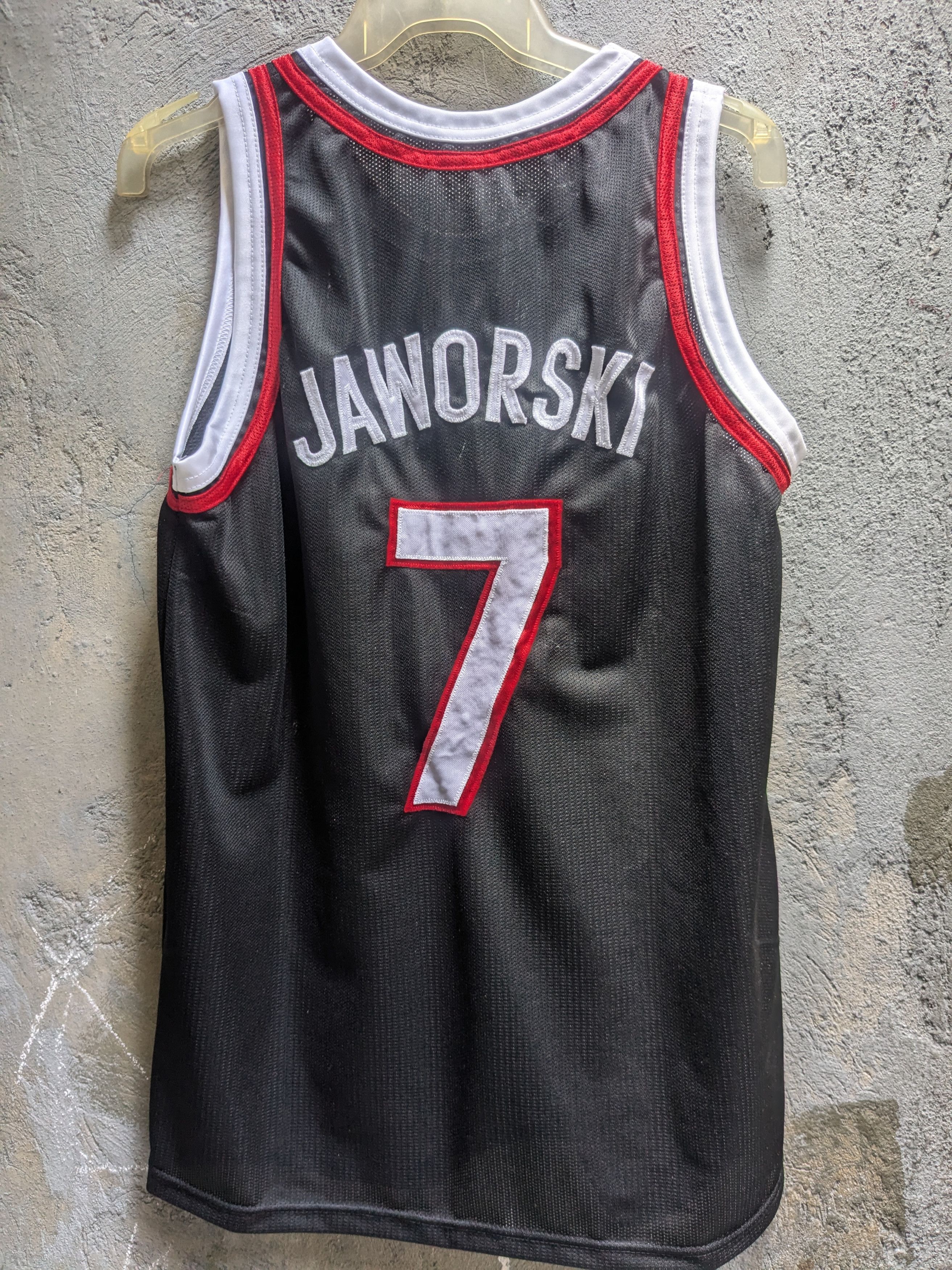 Vintage jaworski Toyota jersey 7 Size US S / EU 44-46 / 1 - 1 Thumbnail