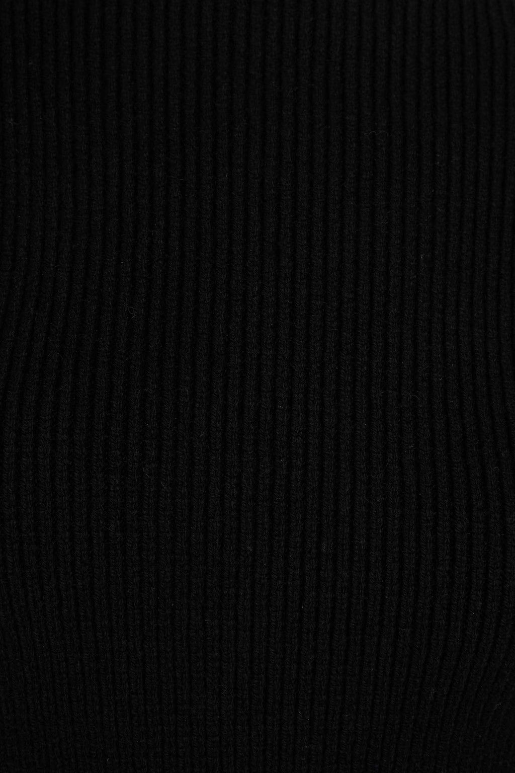 Rick Owens o1y0126 Sweater in Black Size S / US 4 / IT 40 - 4 Thumbnail