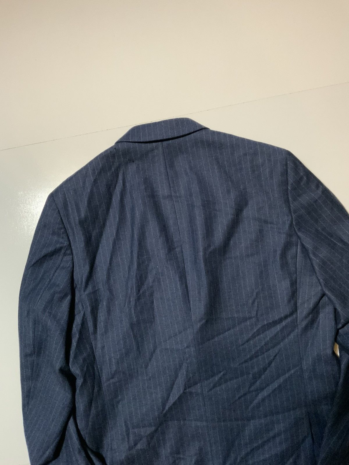 Banana Republic Banana Republic Marzotto Wool Sportscoat Blazer Jacket Size 42R - 5 Thumbnail