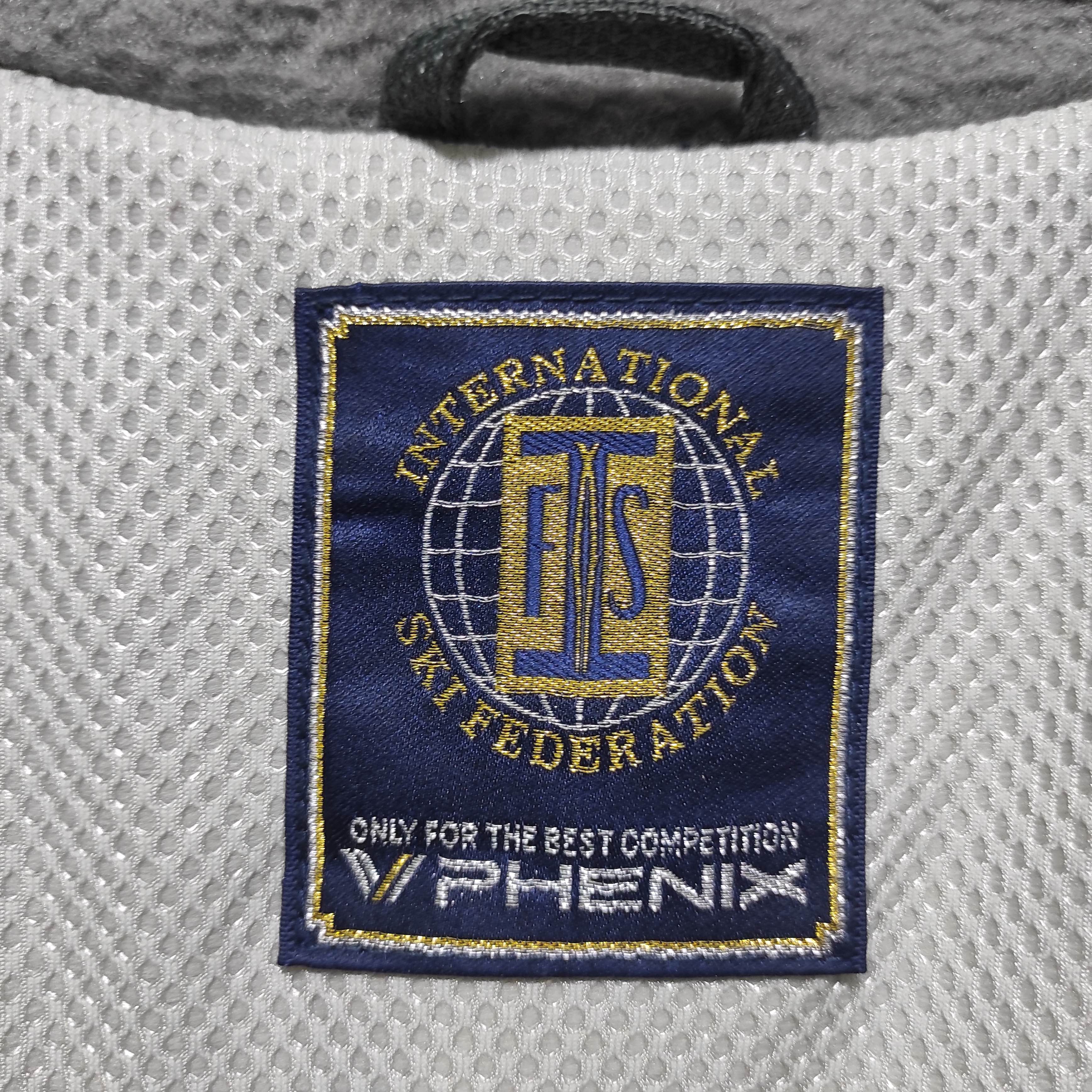 Phenix Vintage Phenix Ski Jacket & Vest Size US L / EU 52-54 / 3 - 15 Thumbnail