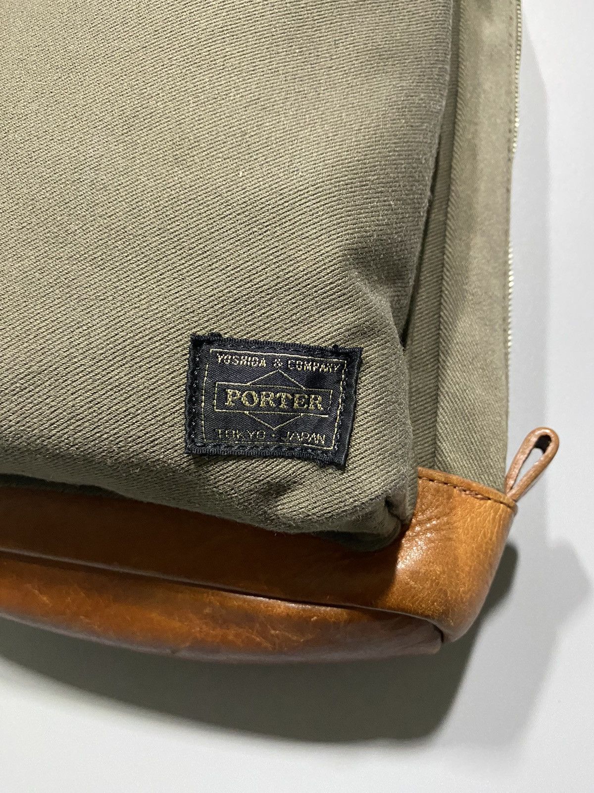 Porter Roots Sling Shoulder Bag Size ONE SIZE - 7 Thumbnail