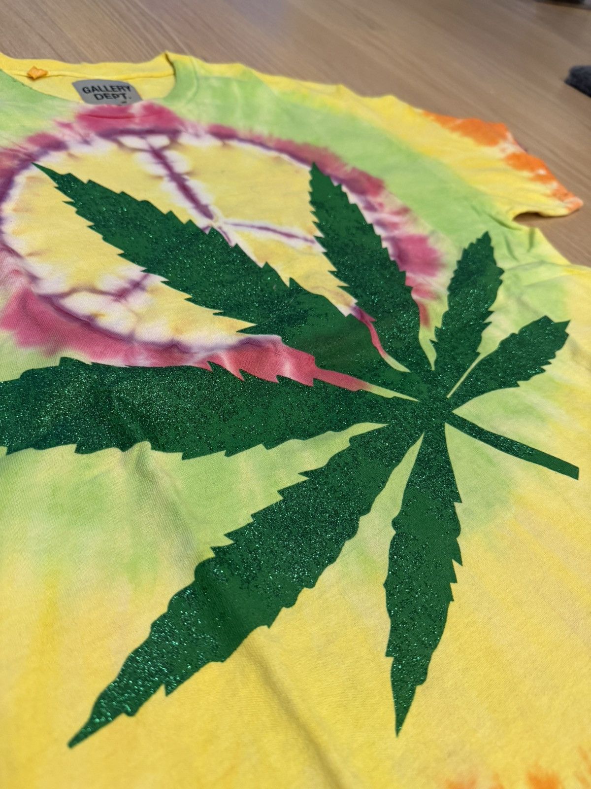 Gallery Dept. Gallery Dept. T-Shirt Tie Dye Size US M / EU 48-50 / 2 - 6 Thumbnail