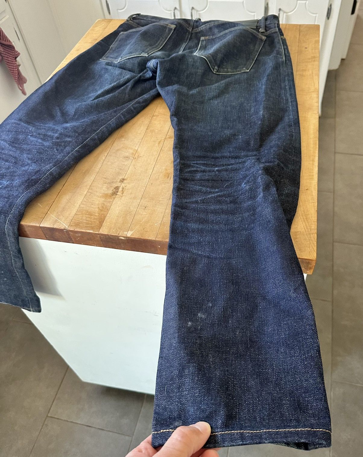 Japan Blue 100% cotton Japanese selvedge Size US 34 / EU 50 - 8 Thumbnail