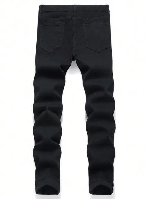 Jean Stacked Opium Jeans Pants Skinny Size US 32 / EU 48 - 3 Thumbnail