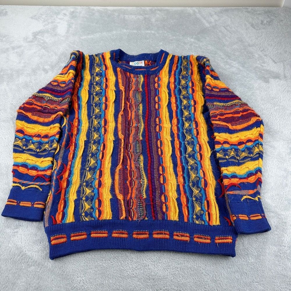 Coogi Coogi Australia Multicolor Sweater Women’s Size L Size L / US 10 / IT 46 - 7 Thumbnail