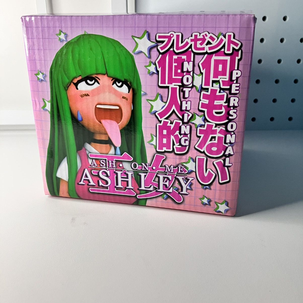 Nothing Personal Nothing Personal Ash On Me Ashley Size ONE SIZE - 3 Thumbnail