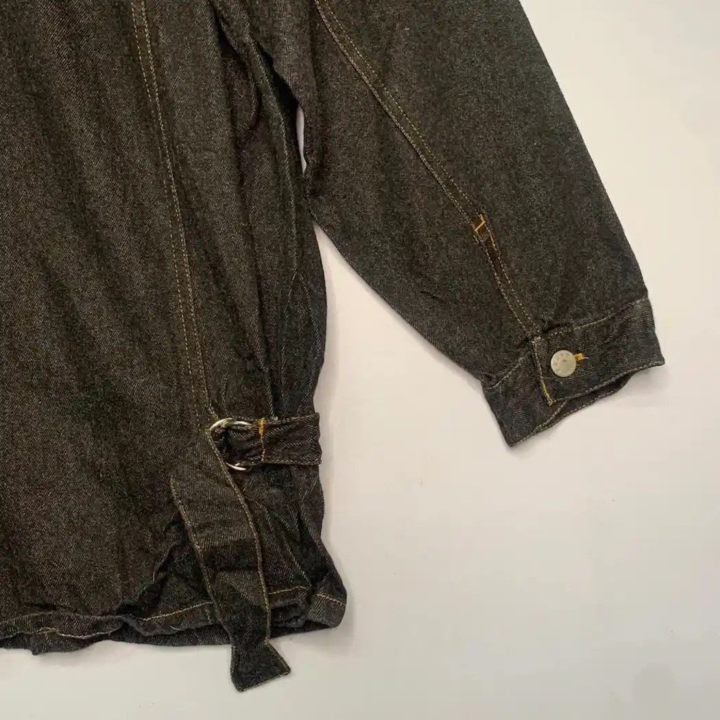 Hunter SEND OFFERS🍁HUNTER RUN Chore Jacket Vintage Workwear Size L Size US L / EU 52-54 / 3 - 5 Thumbnail