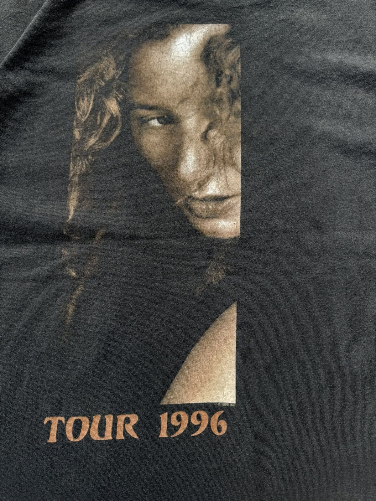 Vintage VINTAGE TORI AMOS 90s 👕 Size US L / EU 52-54 / 3 - 7 Thumbnail