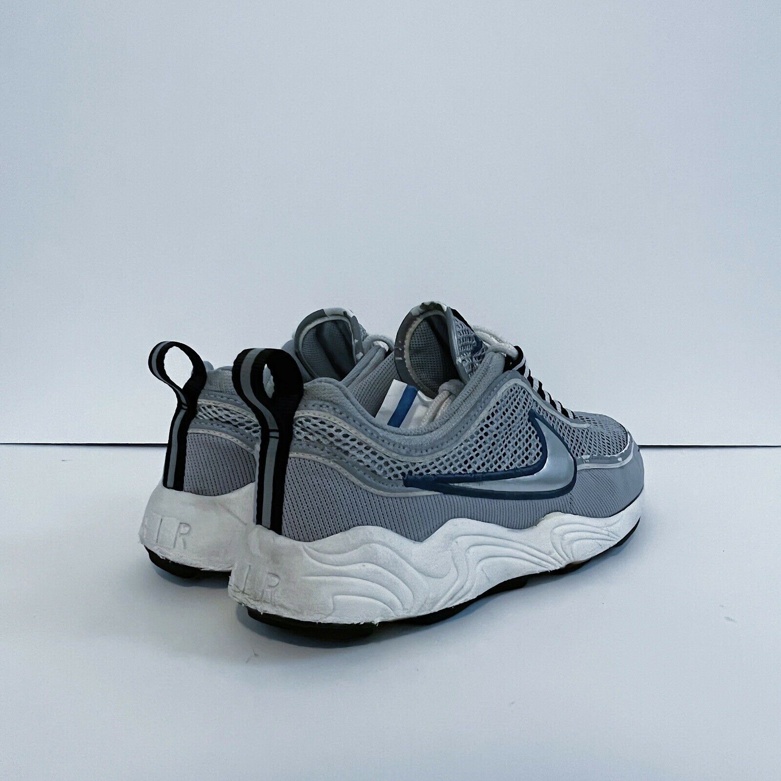 Nike 2005 Nike Air Zoom Spiridon 97 Pro Blue 311299 001 UK 5.5 Size US 8 / IT 38 - 4 Thumbnail