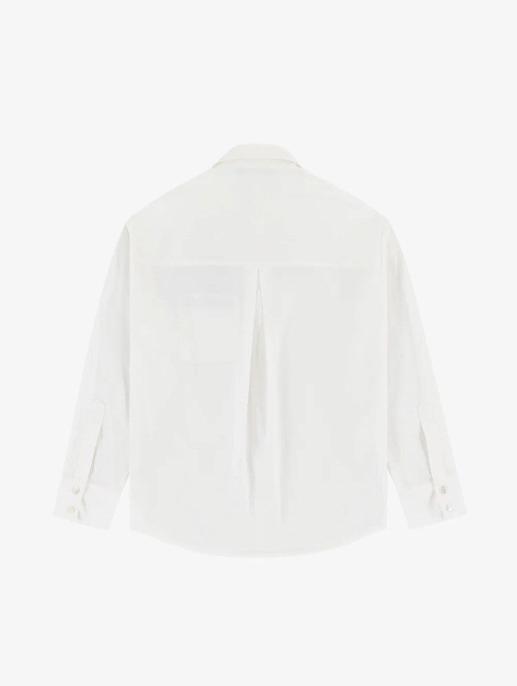 YITAI White shirted shirt Size US XS / EU 42 / 0 - 2 Thumbnail