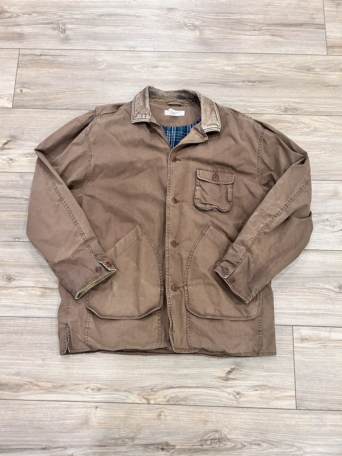 Banana Republic Banana Republic Jacket Size US L / EU 52-54 / 3 - 1 Thumbnail
