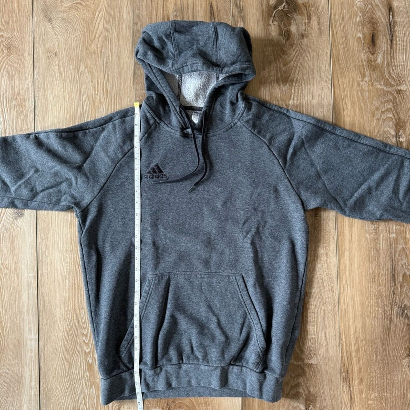 Adidas Adidas Hoodie M Size US M / EU 48-50 / 2 - 10 Thumbnail