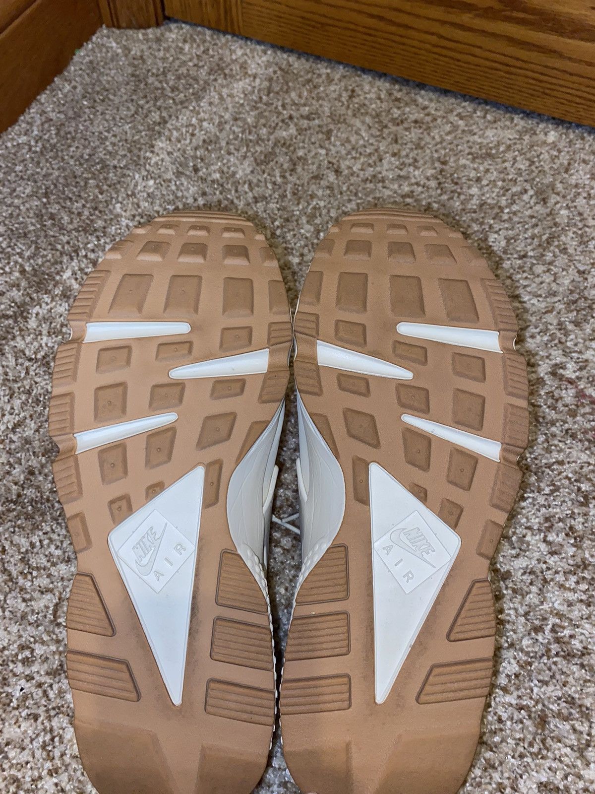 Nike Nike Huarache Multicolor Size US 9.5 / EU 42-43 - 4 Thumbnail