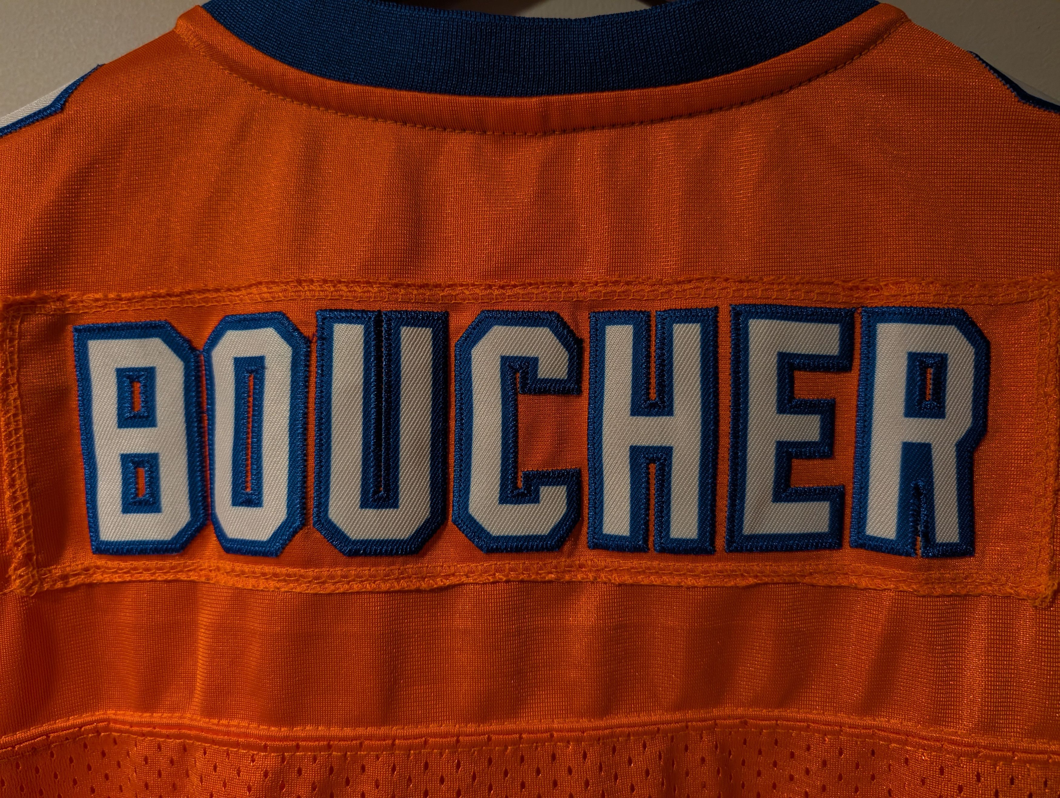 NCAA The Waterboy Bobby Boucher #9 Football Jersey Adam Sandler Size US S / EU 44-46 / 1 - 12 Thumbnail