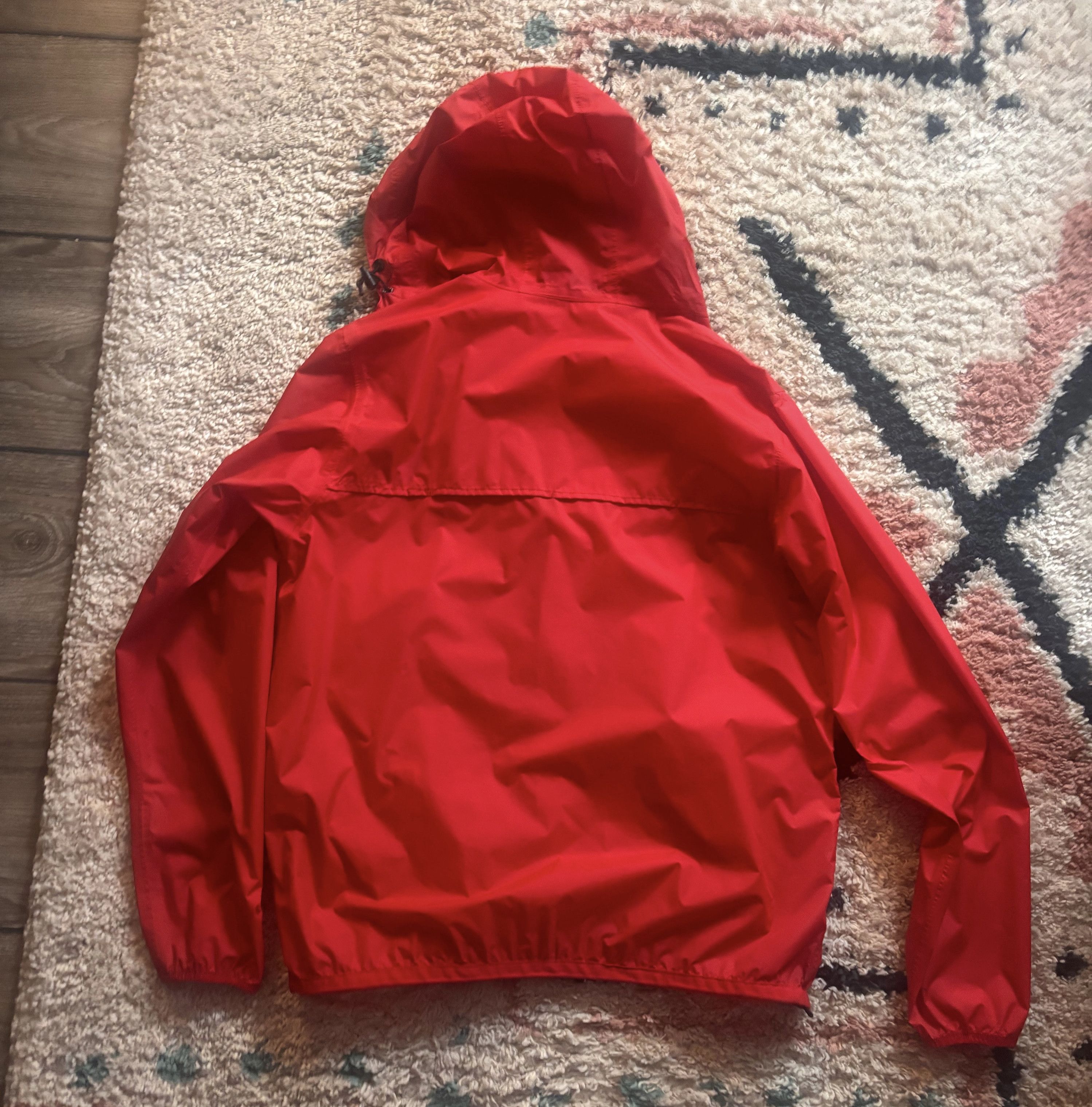 K-Way K-Way raincoat Size US M / EU 48-50 / 2 - 2 Thumbnail