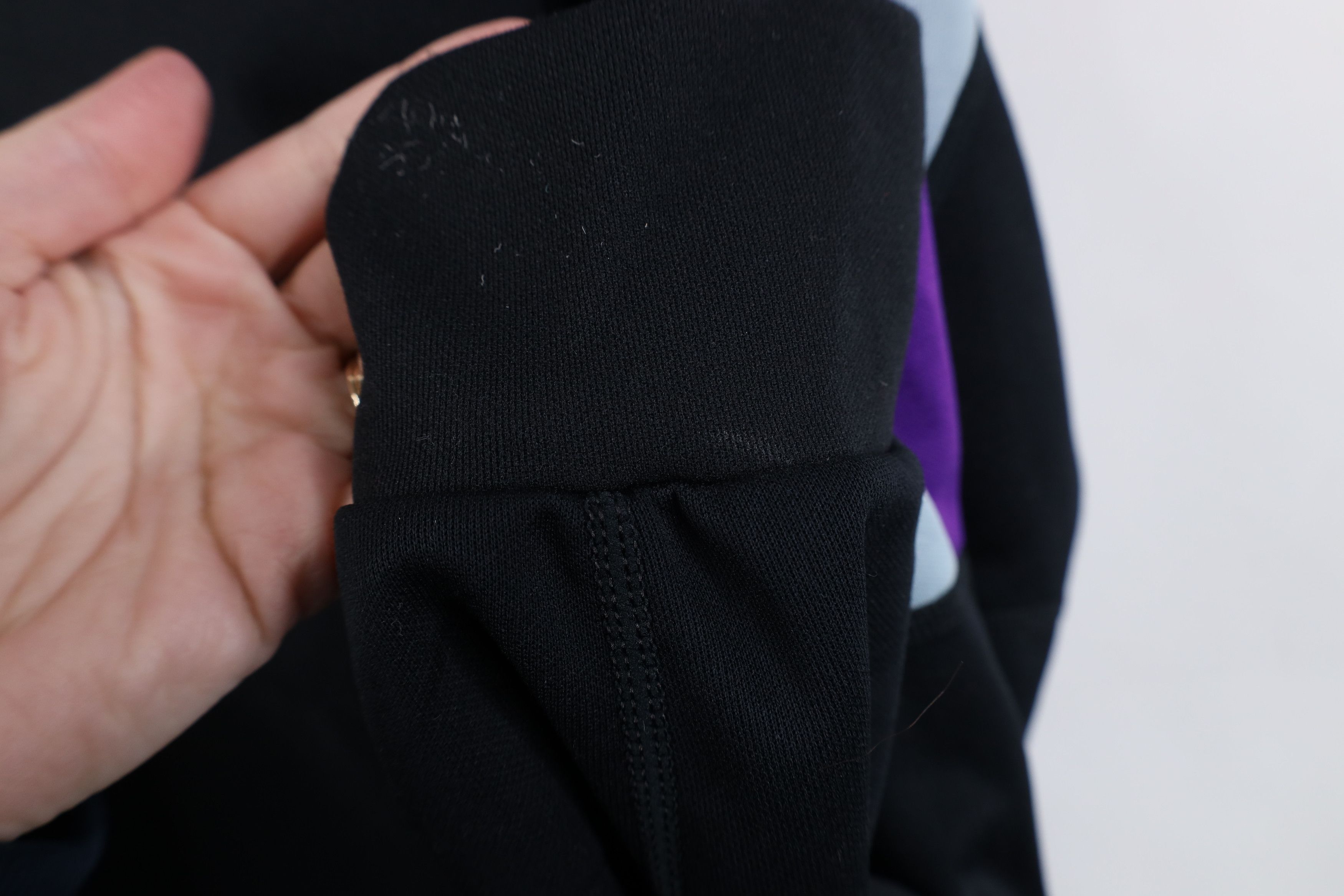 Nike Vintage 80s 90s Nike International 1/4 Half Zip Jacket Size M / US 6-8 / IT 42-44 - 6 Thumbnail