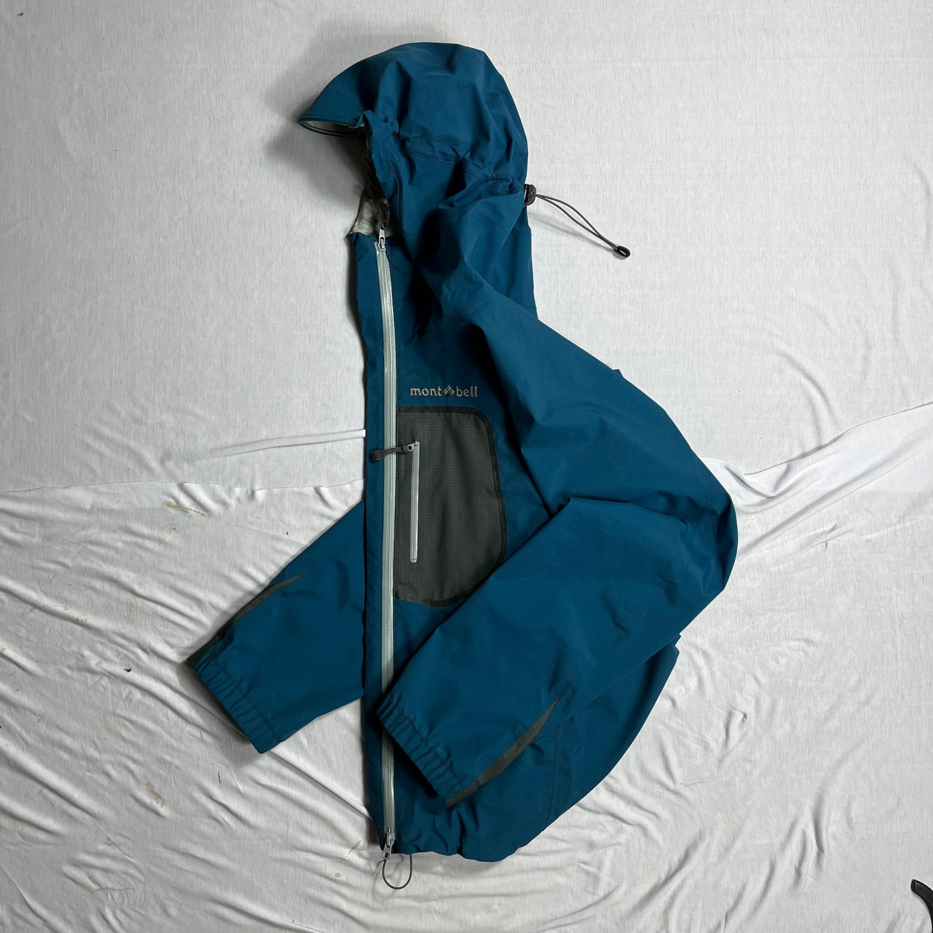 Montbell Montbell Frenay Parka Size US L / EU 52-54 / 3 - 2 Thumbnail