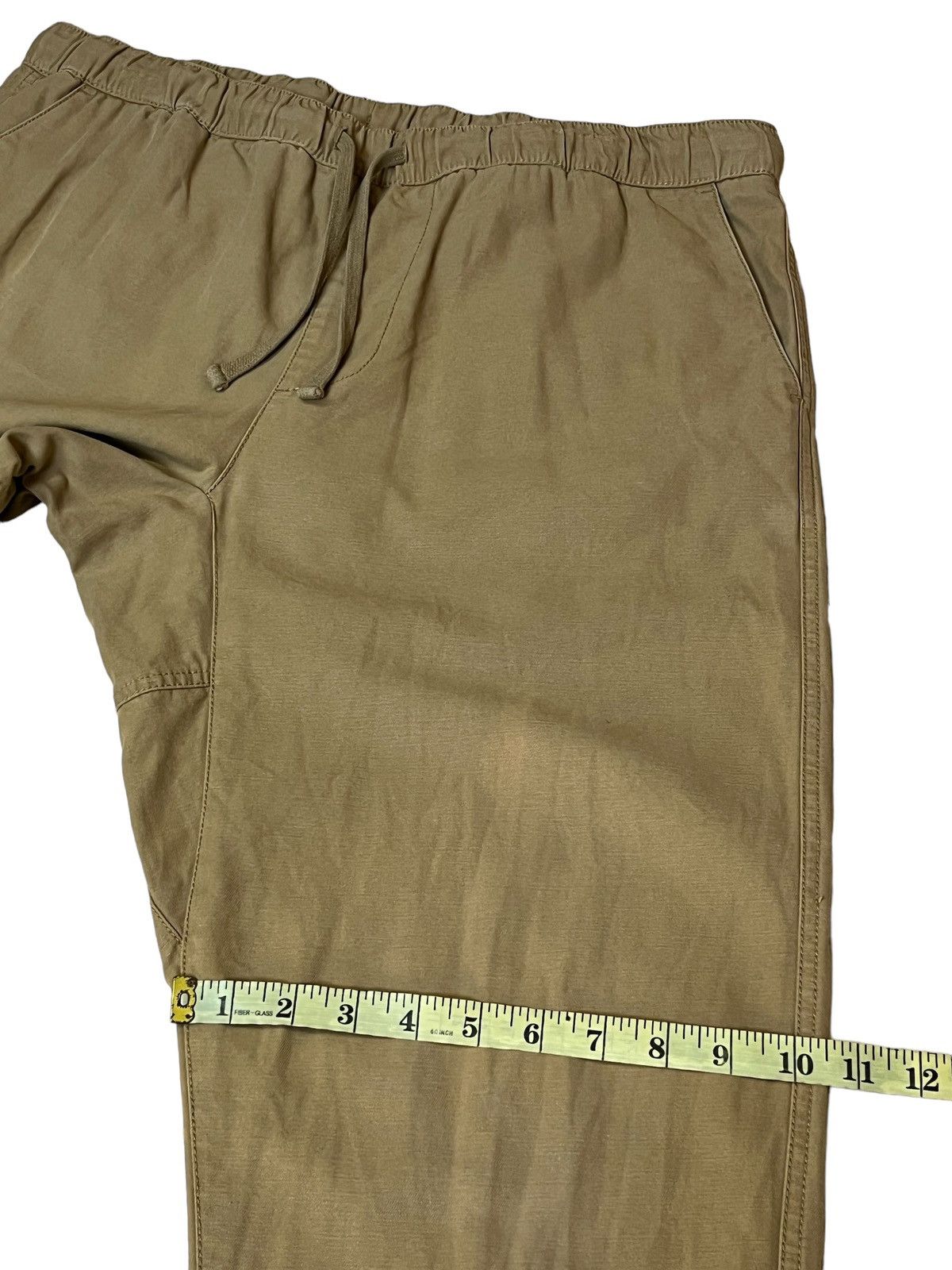 Obey OBEY CHINOS DRAWSTRING WAIST PANT Size US 37 - 14 Thumbnail