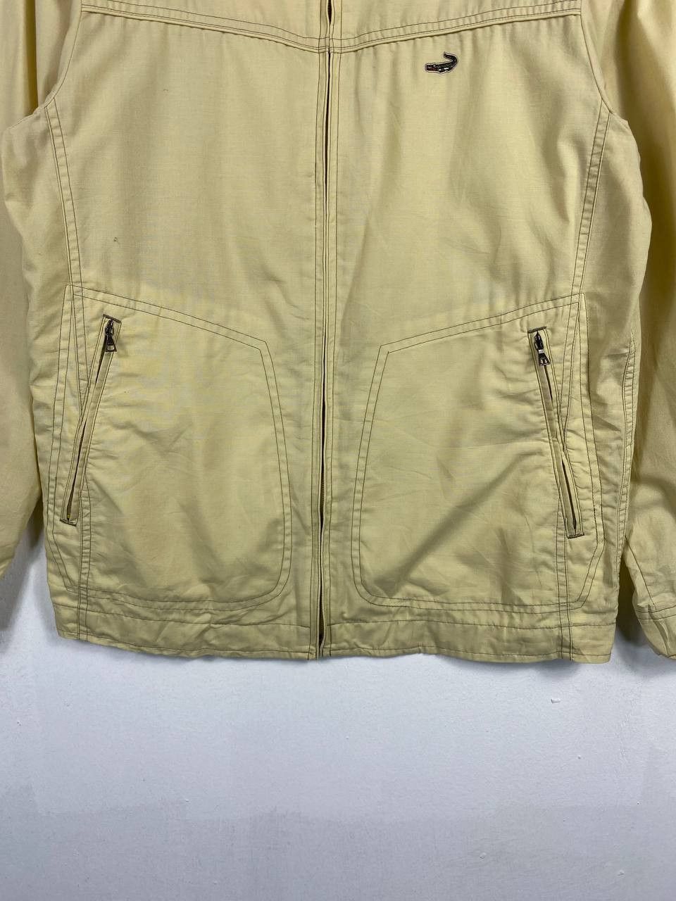 Japanese Brand crocodile japanese brand light jacket nice design Size US M / EU 48-50 / 2 - 3 Thumbnail