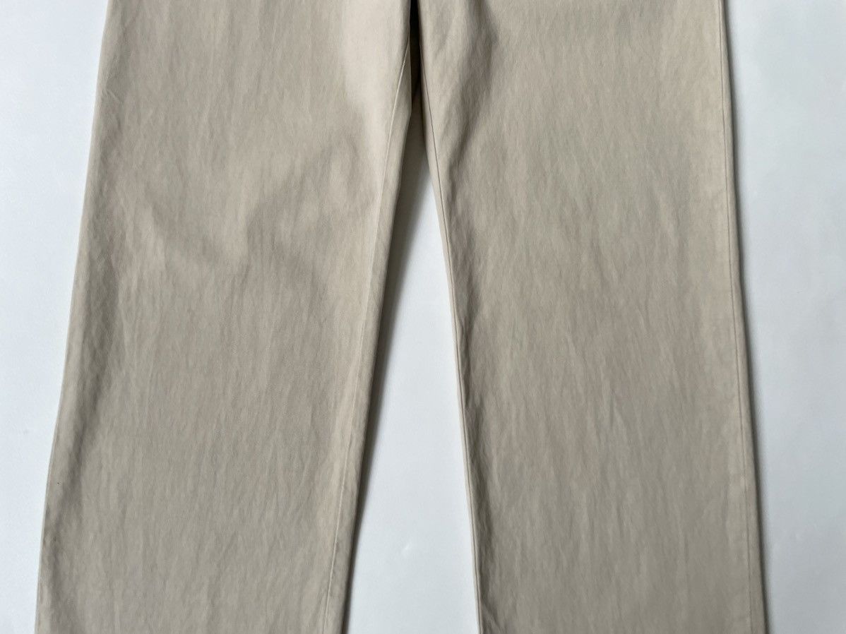 Maison Margiela S/S 07 ‘Upwards Facing Pockets’ Cargo Trousers Size US 32 / EU 48 - 12 Thumbnail