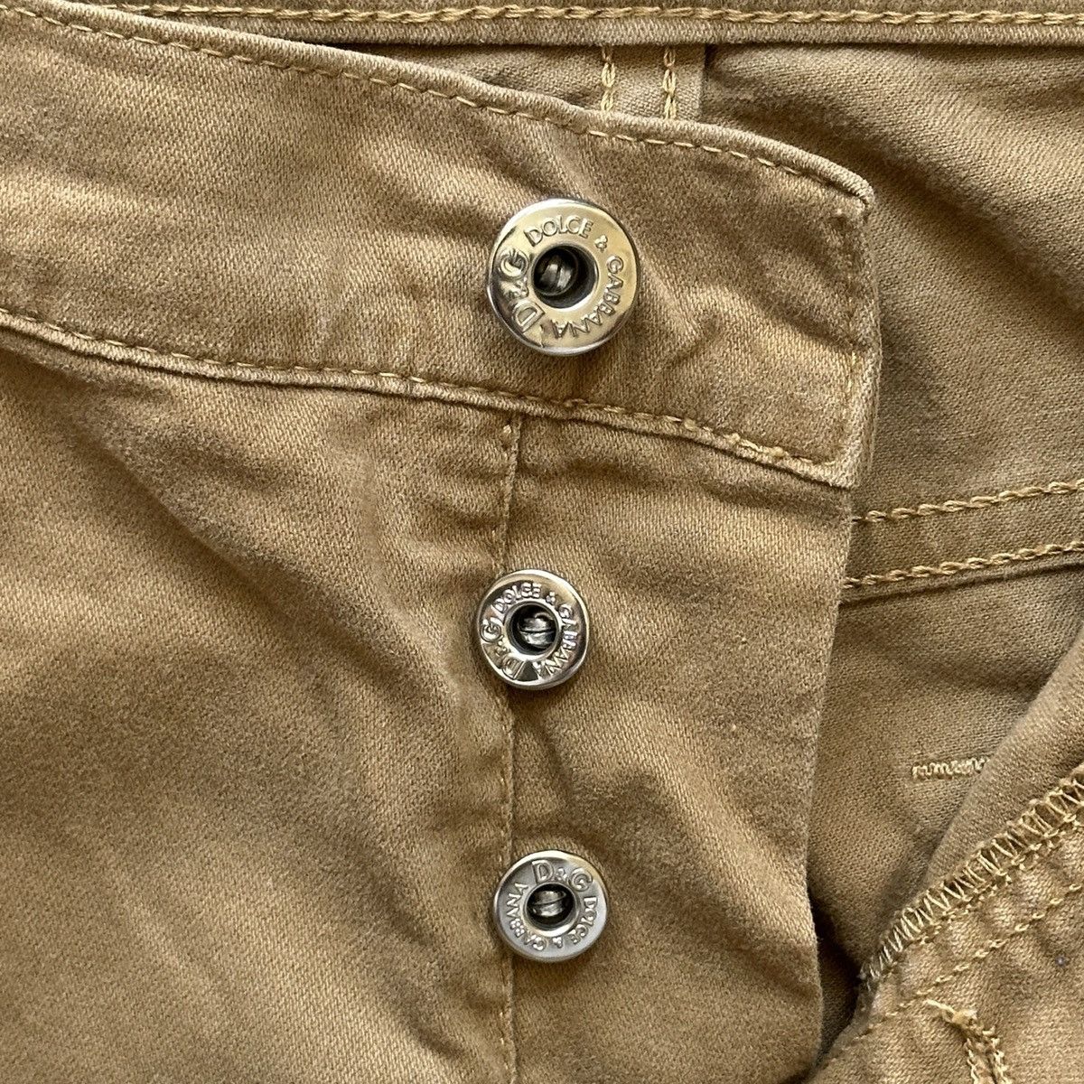 Dolce & Gabbana Vintage Dolce & Gabbana Flared Jeans Size US 34 / EU 50 - 5 Thumbnail