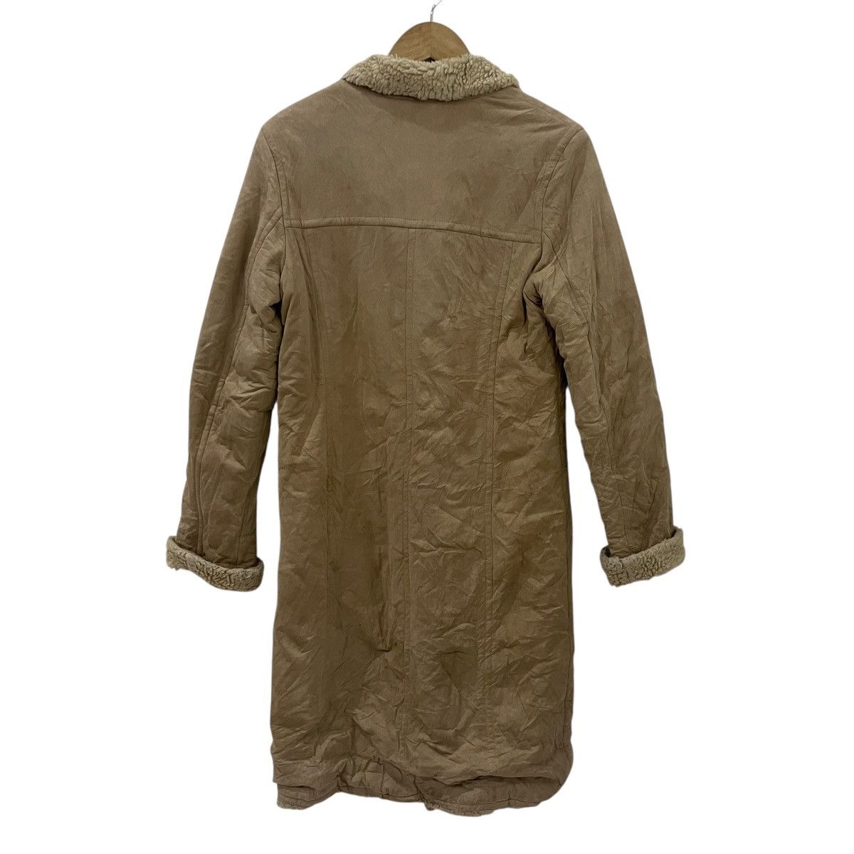 Burberry Vintage 90s Burberry’s Blue Label Trench Coat Size US L / EU 52-54 / 3 - 8 Thumbnail