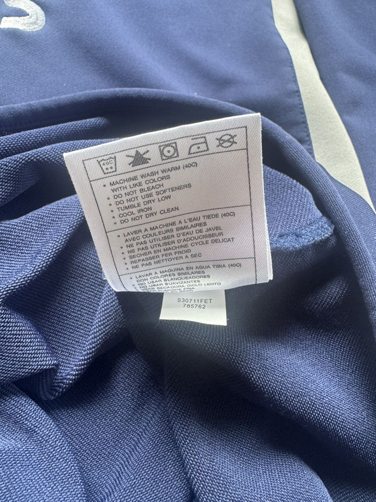 Nike USA Nike Training Shirt Size US XL / EU 56 / 4 - 6 Thumbnail