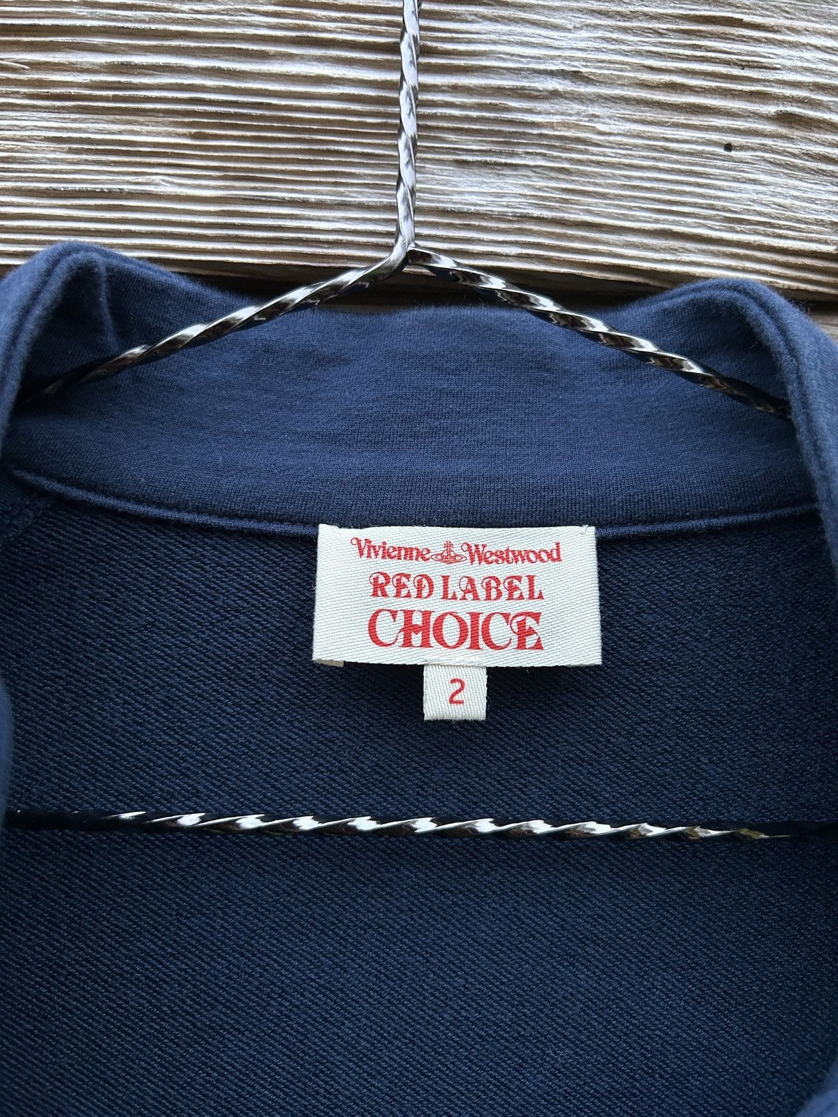 Vivienne Westwood Vivienne Westwood Red Label Choice Love Heart Cotton Jacket Size M / US 6-8 / IT 42-44 - 7 Thumbnail